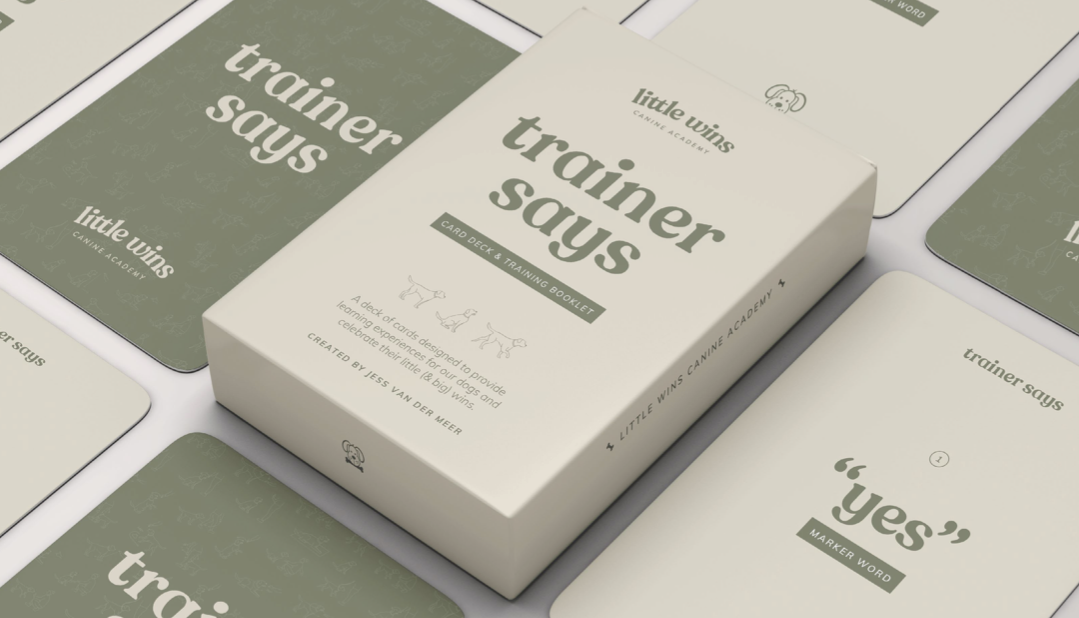 Trainer Says!